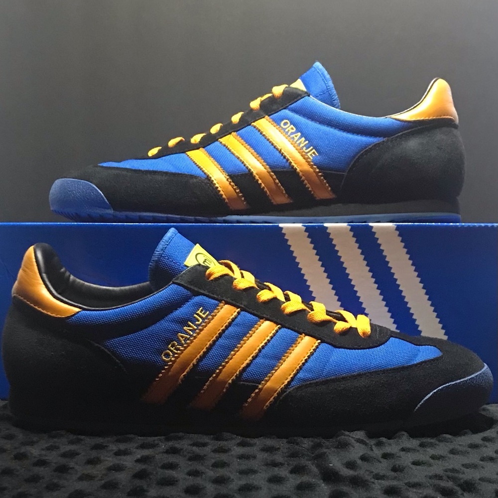 Vintage Adidas Originals Dragon